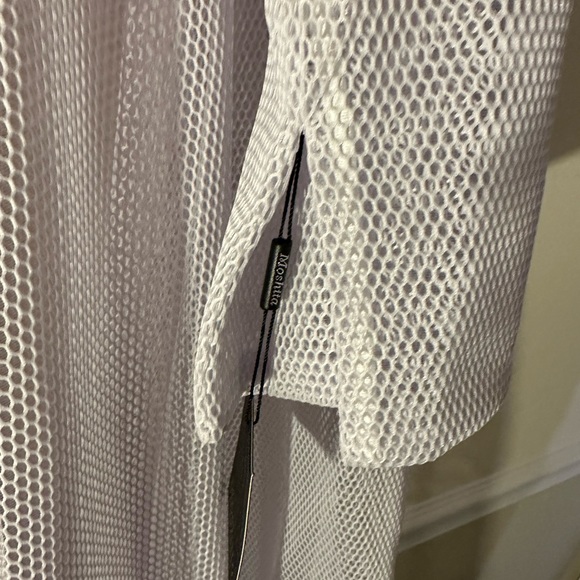 Net Coat - Picture 2 of 6